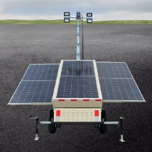 太阳能照明车4TNVE600